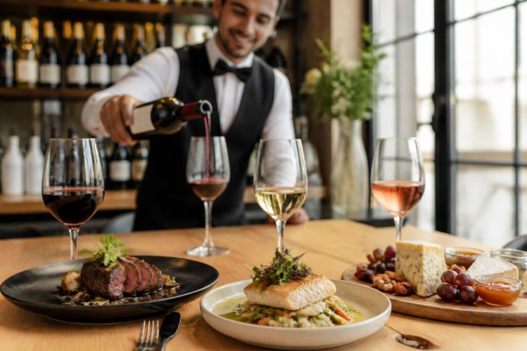 Accords mets et vins : le guide complet pour ne plus se tromper