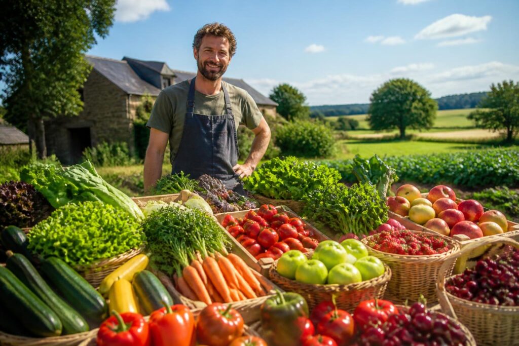 découvrez comment bien choisir vos produits frais en privilégiant le local, le bio et les saisons pour une alimentation saine et responsable.