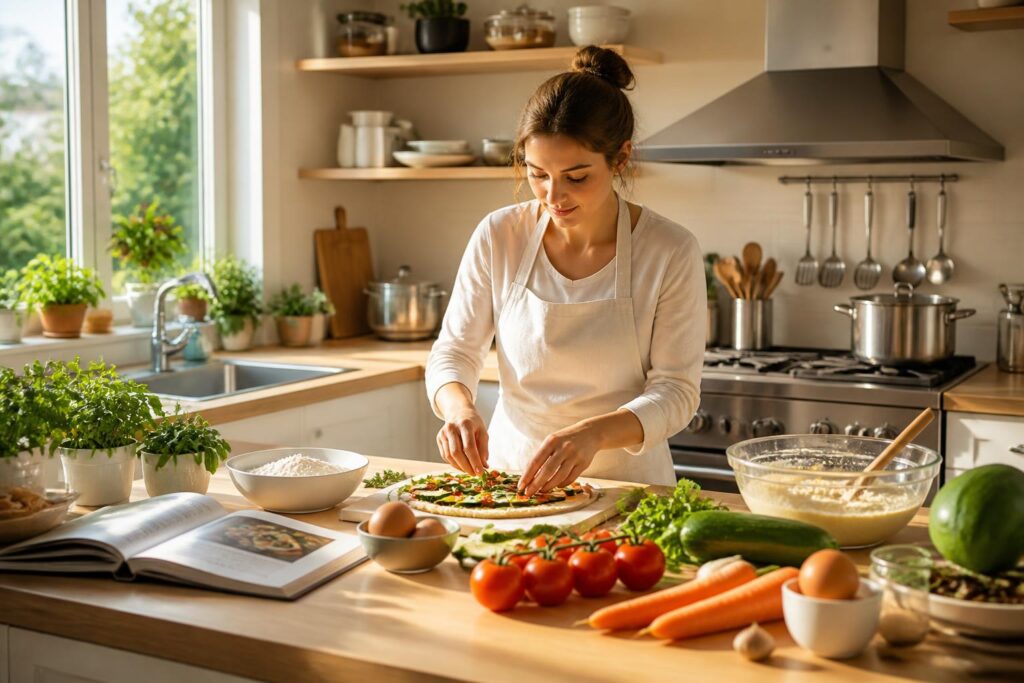 découvrez notre guide complet pour cuisiner maison et réussir facilement de délicieux plats faits maison. astuces, recettes et conseils pour tous les niveaux.