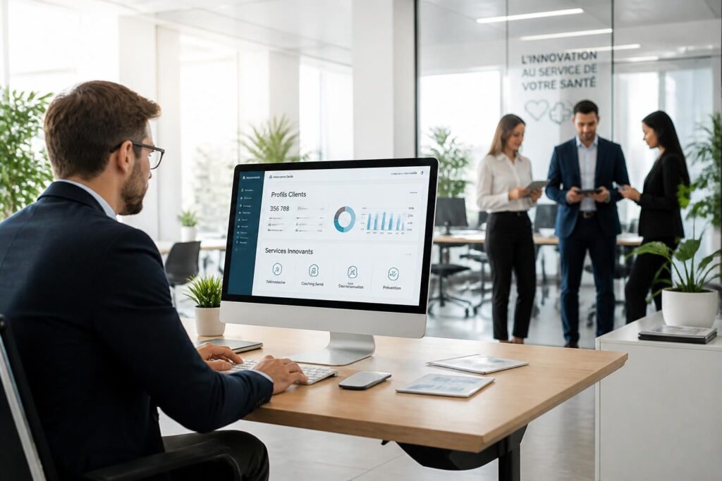 découvrez le profil complet de health insurance innovations, ses services innovants en assurance santé, et les dernières actualités de l'entreprise.
