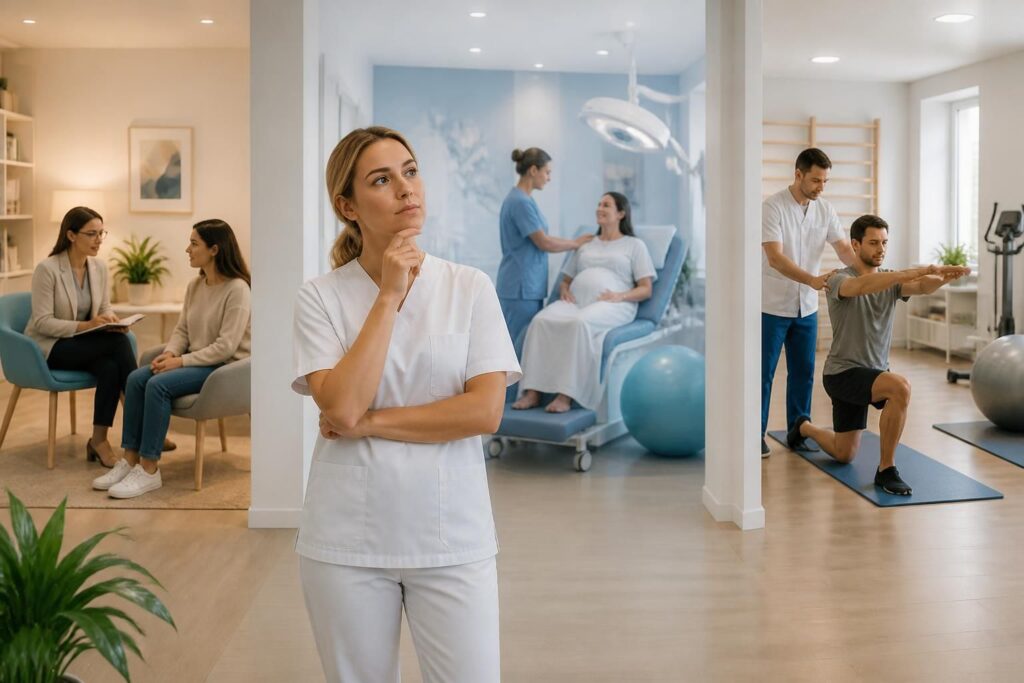 découvrez comment réussir votre reconversion infirmière et faites le choix éclairé entre devenir psychologue, sage-femme ou kinésithérapeute, pour une carrière épanouissante.