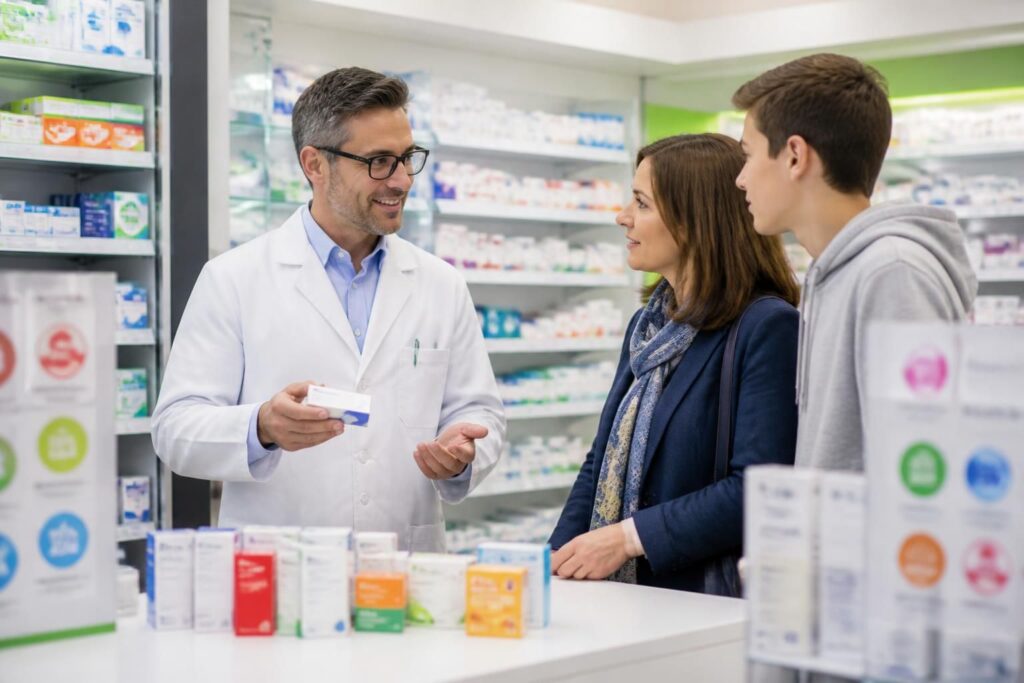 découvrez tout sur le test angine en pharmacie : prix, âge recommandé et disponibilité sans ordonnance pour un diagnostic rapide et efficace.
