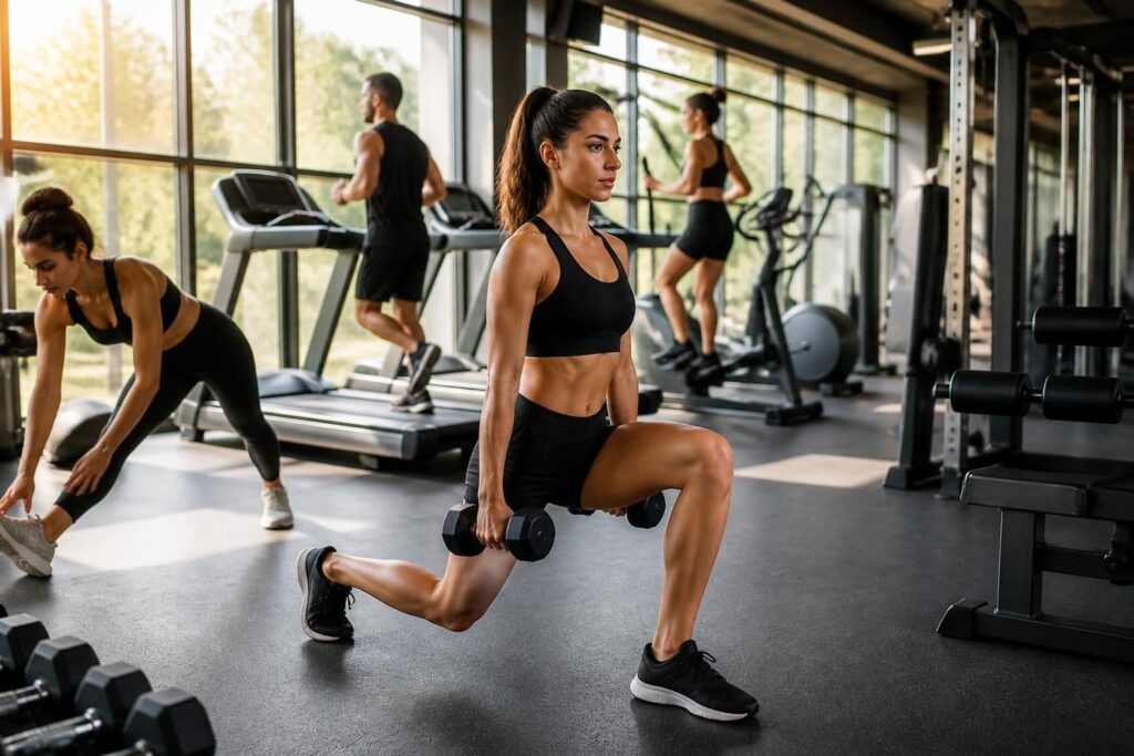 découvrez des exercices et sports ciblés pour affiner rapidement vos genoux, tonifier vos jambes et améliorer votre silhouette de façon efficace.