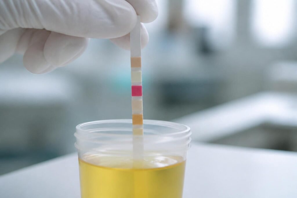 découvrez ce que signifie un résultat positif à la bandelette urinaire blo, ses implications pour votre santé et les étapes à suivre.