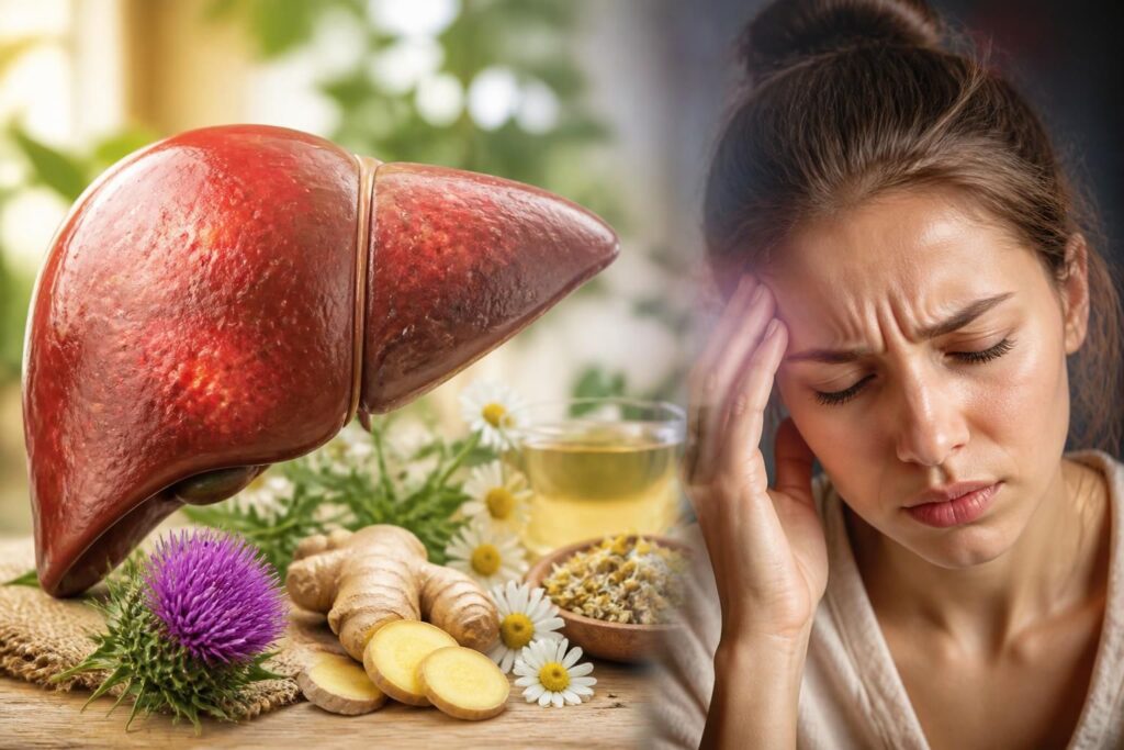 découvrez les liens entre le foie et les maux de tête, explorez les causes possibles, la fatigue associée, et trouvez des solutions naturelles pour soulager vos douleurs.