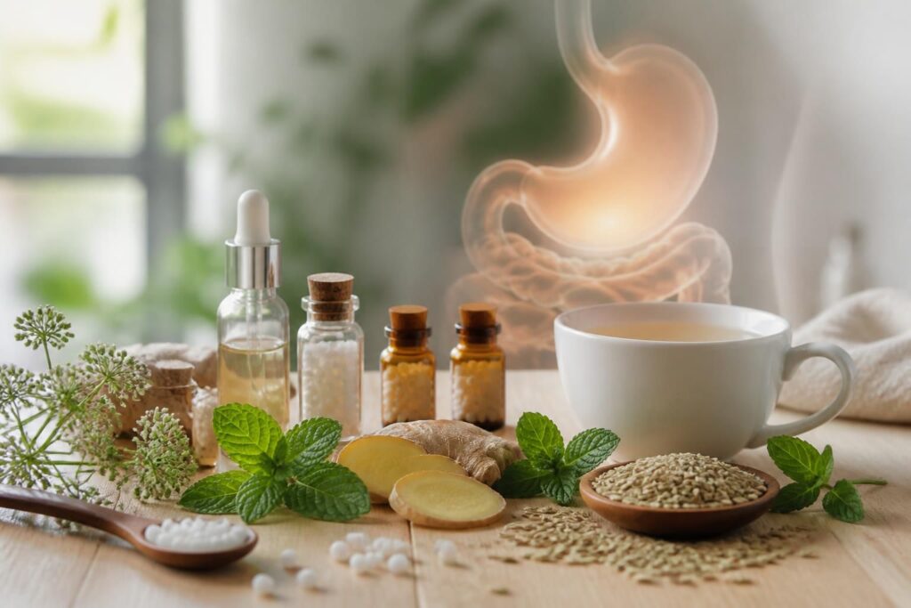 découvrez des remèdes homéopathiques efficaces pour soulager les ballonnements et les troubles digestifs. améliorez votre confort digestif naturellement grâce à nos conseils spécialisés.