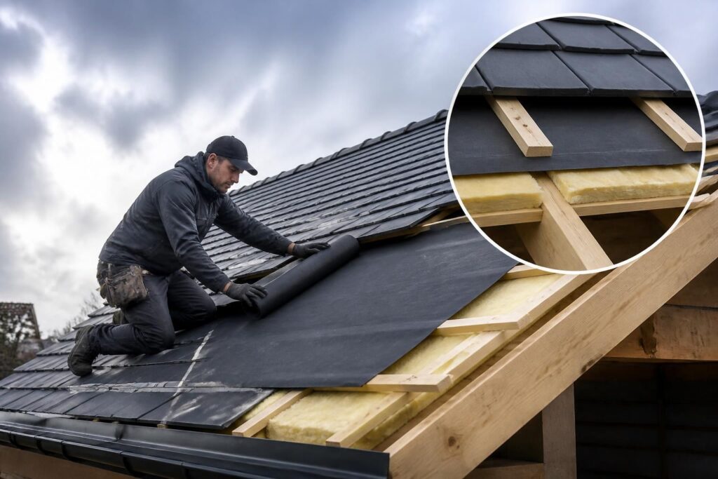 découvrez pourquoi le pare pluie toiture est un élément obligatoire pour protéger votre maison et apprenez comment bien le choisir pour assurer une étanchéité optimale et une meilleure durabilité de votre toit.