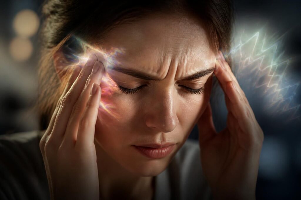 découvrez comment reconnaître les symptômes de la migraine ophtalmique, avec ou sans aura, pour mieux comprendre cette condition et agir rapidement.