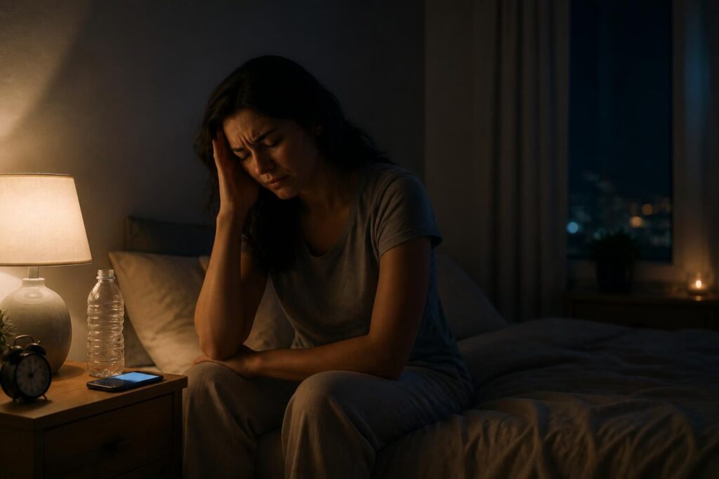 découvrez les causes fréquentes des migraines nocturnes et des solutions efficaces pour mieux dormir malgré la douleur.