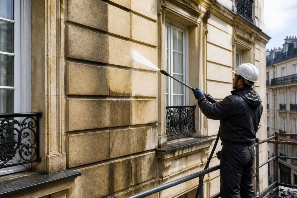 découvrez les meilleures méthodes et conseils pour le nettoyage de façade en pierre reconstituée à paris, afin de préserver l'éclat et la durabilité de vos surfaces extérieures.