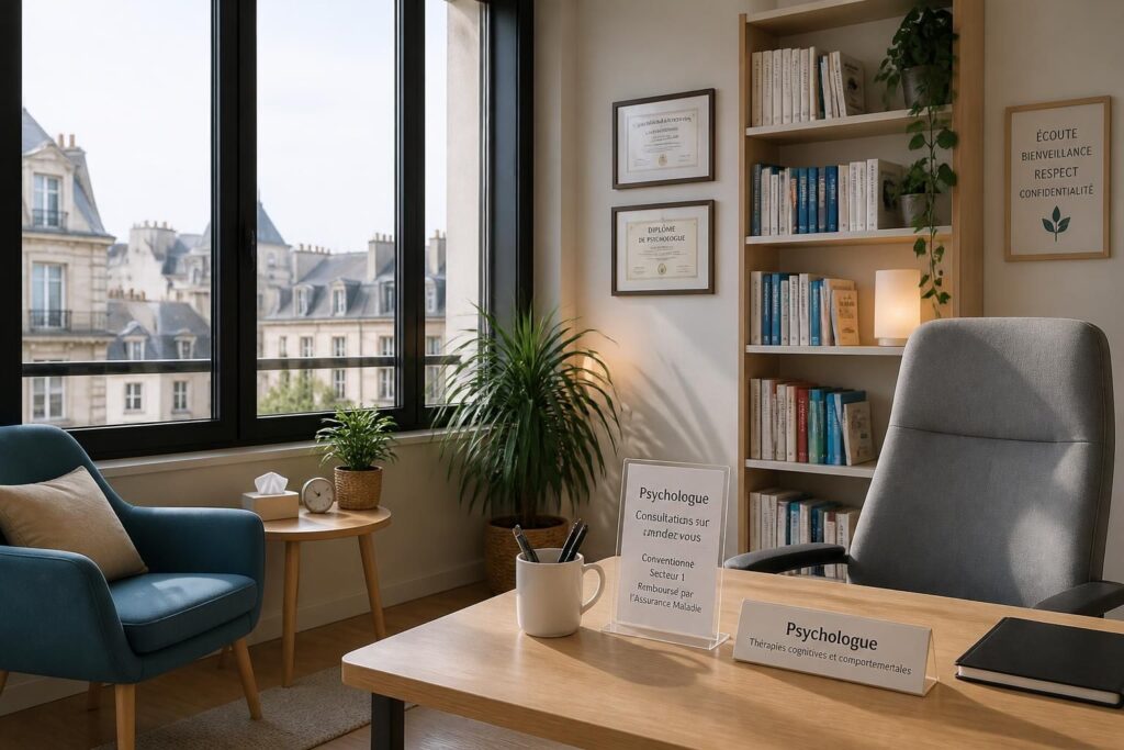 trouvez un psychologue à rennes, bien noté et remboursé, pour un accompagnement de qualité adapté à vos besoins.