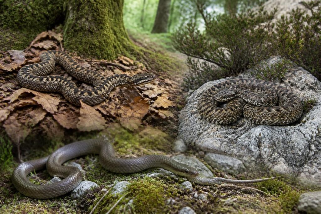 découvrez les espèces de serpents venimeux en france et apprenez à les reconnaître grâce à nos conseils pratiques pour garantir votre sécurité.