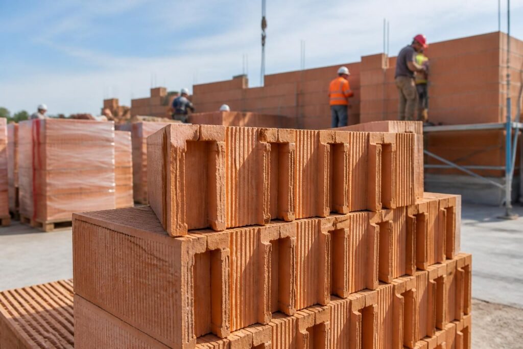 découvrez tout sur la brique à bancher : prix, avis techniques, et les meilleures marques comme wienerberger et terreal pour vos projets de construction.