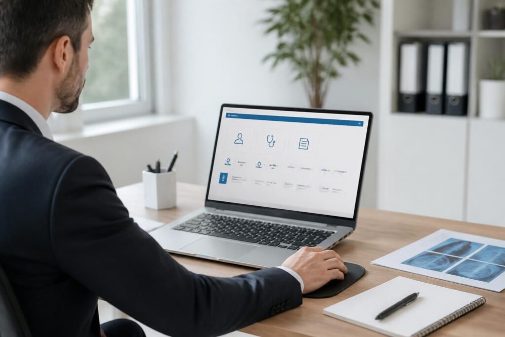 découvrez comment accéder et utiliser le codage médical ccam en ligne facilement sur le site ameli pour optimiser la gestion de vos actes médicaux.