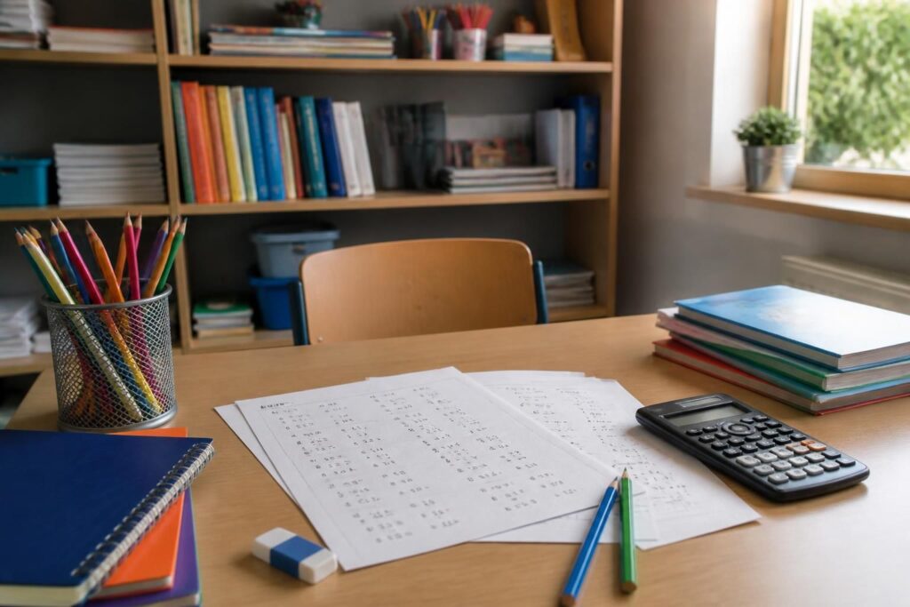 Calcul mental CM2 : ressources et exercices à imprimer pour progresser