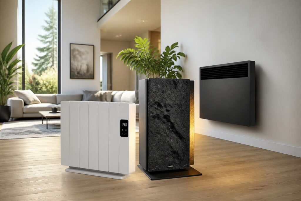 découvrez notre guide complet sur les radiateurs campa, incluant les modèles électriques et à pierre de lave, pour un chauffage performant et design adapté à votre intérieur.