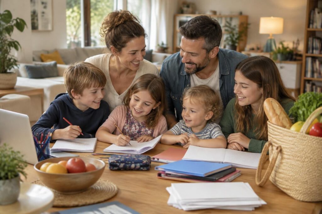 découvrez les avantages et aides financières accessibles aux familles nombreuses en 2026 : allocations, réductions et dispositifs pour alléger le budget.