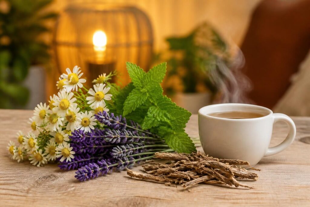 découvrez les meilleures plantes pour dormir, des tisanes et remèdes naturels efficaces pour favoriser un sommeil paisible et réparateur.