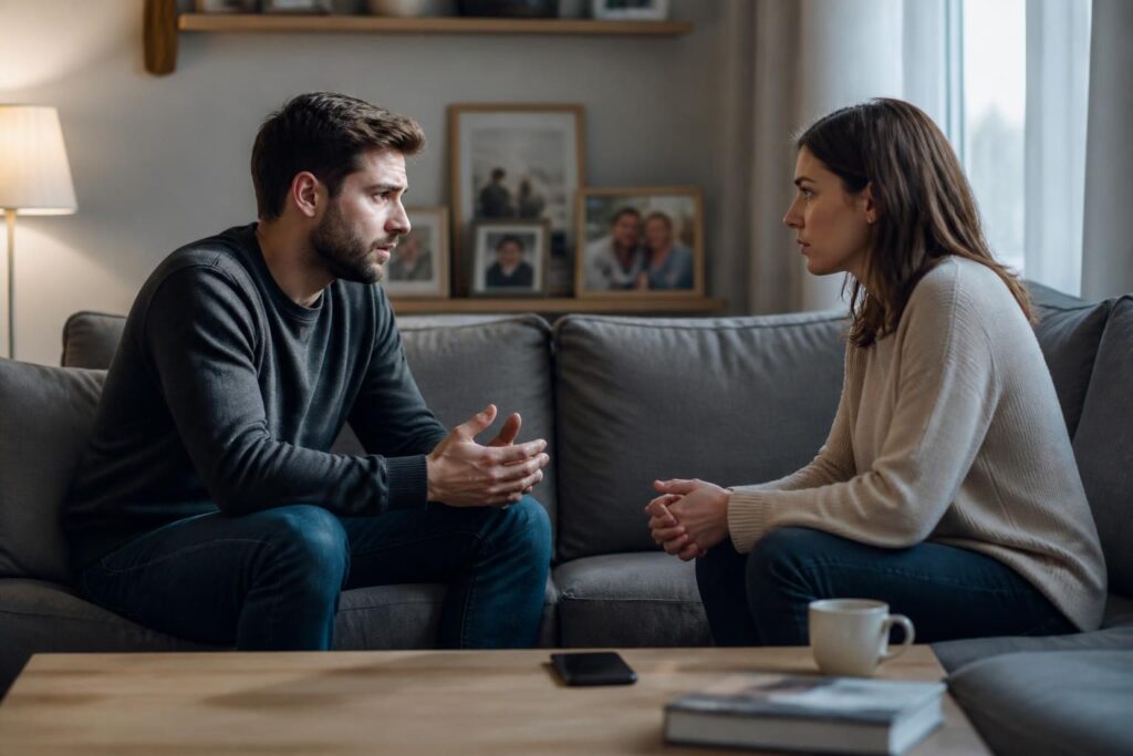 découvrez pourquoi vous cherchez le conflit dans votre couple et apprenez à comprendre ce comportement pour améliorer votre relation.