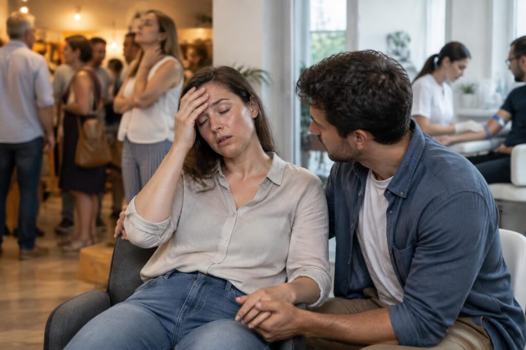 découvrez les symptômes du malaise vagal, ses causes fréquentes et ses manifestations selon les situations, ainsi que les signes qui nécessitent un avis médical.