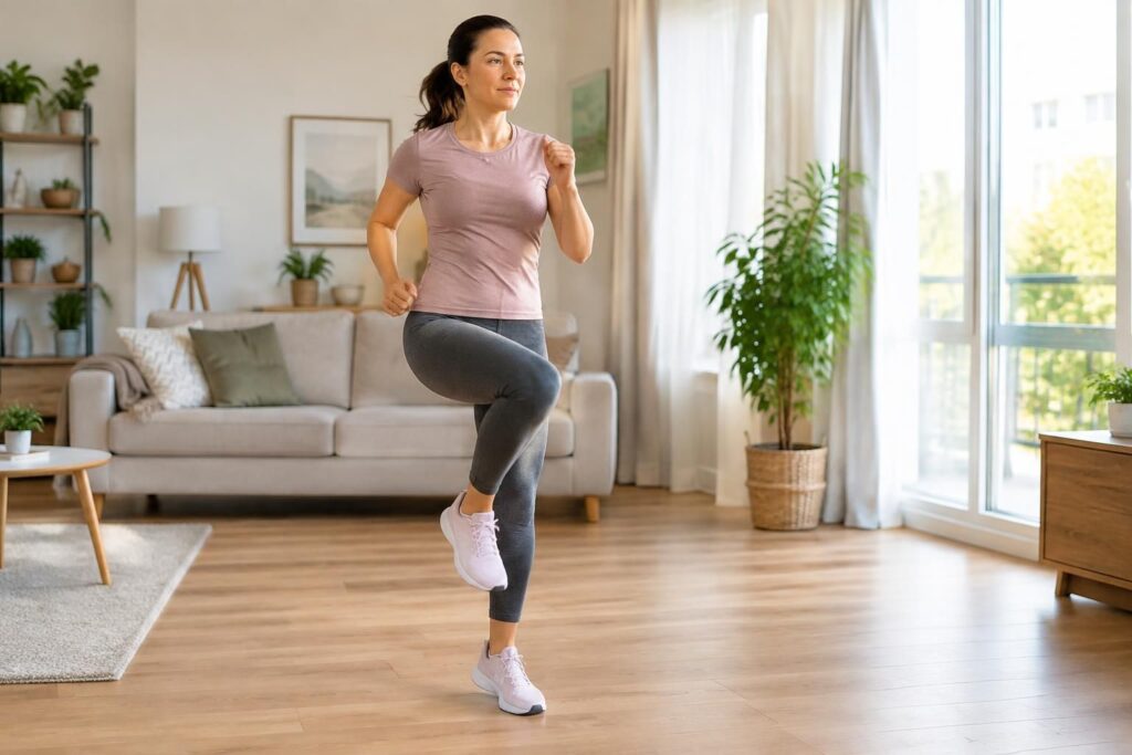 découvrez comment pratiquer la marche active chez vous pour favoriser la perte de poids, améliorer votre forme et intégrer facilement l’activité physique à votre quotidien.